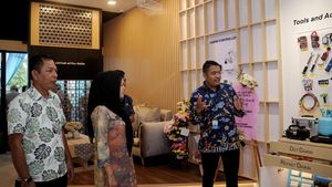 Perluas Ekspansi dan Jaringan di Palembang