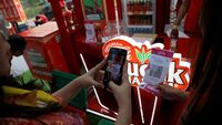 Dorong UMKM Kuliner Naik Kelas