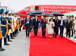 Dunia Hari Ini: Apa Saja yang Dibahas Presiden Jokowi di China?