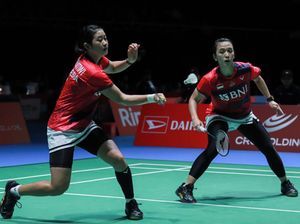 Spain Masters 2024: Ana/Tiwi Tembus ke Final! Spain Masters 2024: Ana/Tiwi Tembus ke Final!