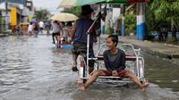 Filipina Banjir Bandang Gegara Diterjang Topan Doksuri