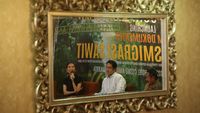 Film Dokumenter Desa Transmigrasi Sawit Jadi Potret Pertumbuhan Ekonomi Baru
