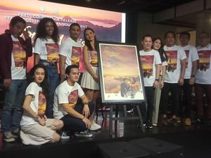 Film Nona Manis Sayange Angkat Budaya dan Keindahan Panorama NTT Film Nona Manis Sayange Angkat Budaya dan Keindahan Panorama NTT