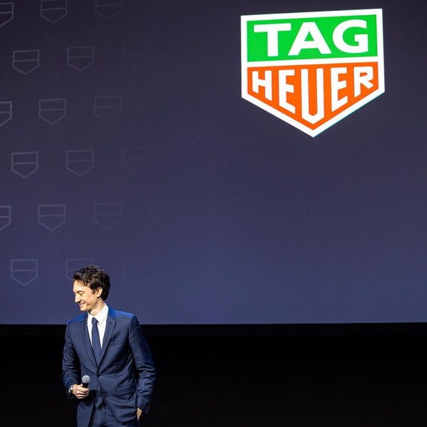 Female Daily Editorial - Mengenal Frederic Arnault, CEO TAG Heuer