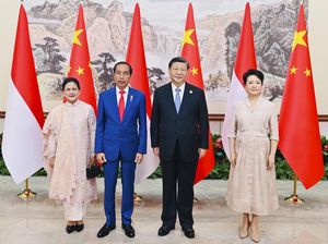 Luhut Ungkap Obrolan Jokowi dan Xi Jinping soal Durian Luhut Ungkap Obrolan Jokowi dan Xi Jinping soal Durian