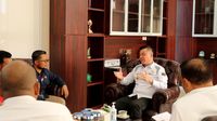 Genjot Perluasan Infrastruktur Jaringan di Kaimana
