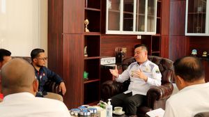 Genjot Perluasan Infrastruktur Jaringan di Kaimana