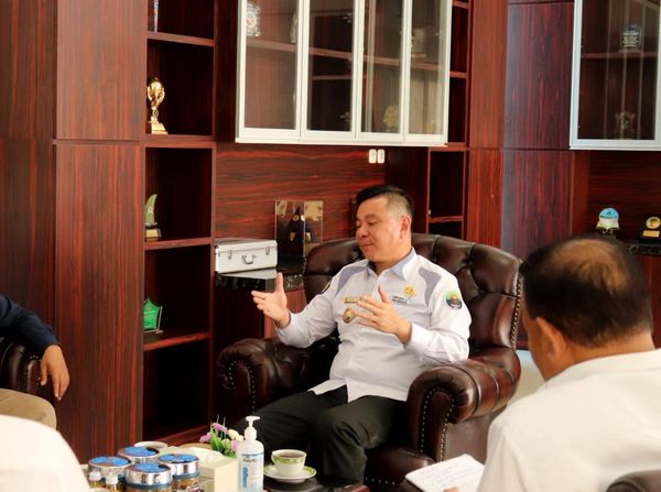 Genjot Perluasan Infrastruktur Jaringan di Kaimana