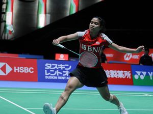 Menunggu Kejutan dari Gregoria Mariska di Kejuaraan Dunia 2023