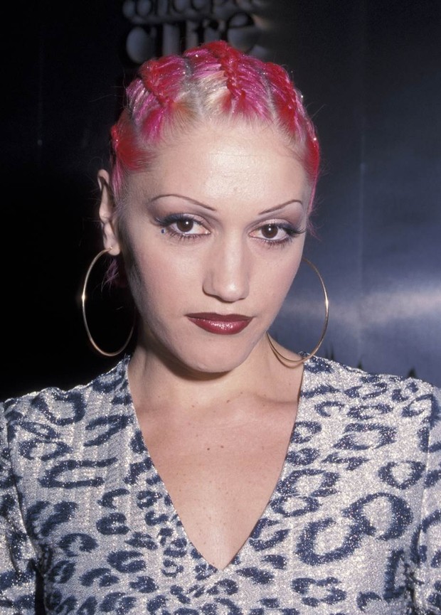 Gwen Stefani di Era 2000-an/Foto: elle.com.au