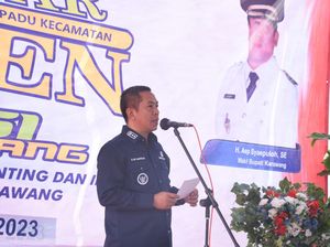 Hadiri Gebyar Paten, Wabup Karawang Minta Pelayanan Terbaik untuk Warga Hadiri Gebyar Paten, Wabup Karawang Minta Pelayanan Terbaik untuk Warga