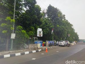 Jejak Hutan Kota Cawang: Disebut Sarang LGBT hingga Dijaga 24 Jam Jejak Hutan Kota Cawang: Disebut Sarang LGBT hingga Dijaga 24 Jam