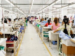 Impor Uni Eropa dari Myanmar Melonjak Meski Ada Sanksi