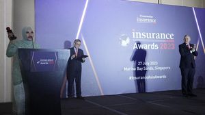 Ini Peraih Penghargaan Insurance Asia Award 2023