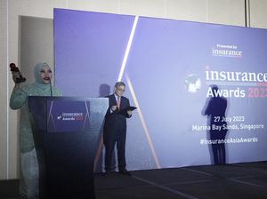 Ini Peraih Penghargaan Insurance Asia Award 2023 Ini Peraih Penghargaan Insurance Asia Award 2023