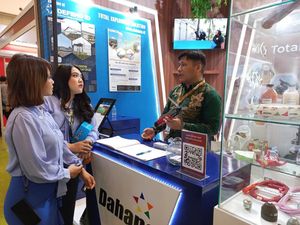 Ini Wujud Bahan Peledak yang Dipakai buat Cari Minyak Bumi