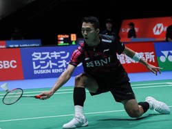 Hasil Japan Open 2023: Jonatan Christie ke Final!