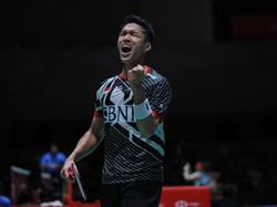 Update Ranking BWF Pekan Ini: Jonatan Kembali ke Posisi 5