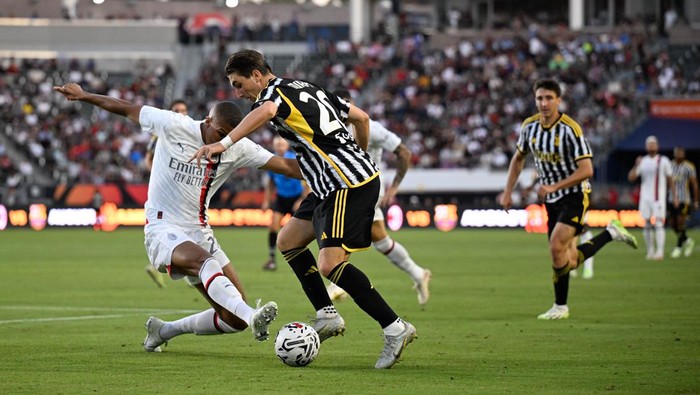 Juventus vs AC Milan