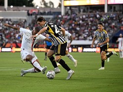 Juventus Vs AC Milan: Bianconeri Menang Adu Penalti