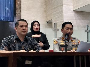 2 Tersangka Polisi Tembak Polisi di Bogor Terancam Hukuman Mati!