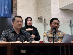 2 Tersangka Polisi Tembak Polisi di Bogor Terancam Hukuman Mati!