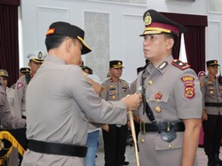 Kasat Narkoba Polresta Jambi Resmi Diganti Usai Emak-emak Gerebek Narkoba