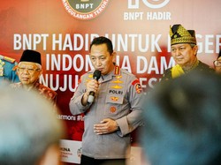 Kapolri Jelaskan 2 Pendekatan Penanganan Teroris Saat Pemilu