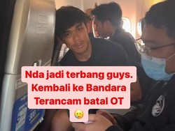 PSM Tak Ambil Uji Coba Lapangan di Markas Bhayangkara FC gegara Pesawat Delay