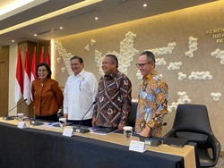 Airlangga Sebut UMKM Tak Terdampak Aturan Simpan 30% Devisa Hasil Ekspor