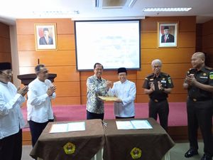 Mencari Jaksa Terbaik Lewat Kerjasama Kejagung dan Unpas