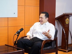 Bamsoet Dorong MPR Kembali Miliki Kewenangan Subjektif Superlatif