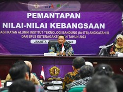 Bamsoet Ajak Alumni ITB Bangun Wawasan Kebangsaan Secara Masif