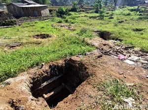 Kisah Darkin, Penambang Emas Banyumas yang Nyaris Terjebak Air