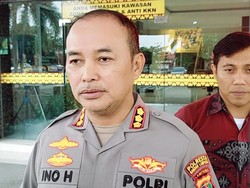 Pria Koboi Todong Senpi-Aniaya Wanita Karyawan Salon di Lampung Ditangkap!