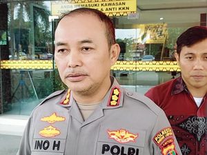 Pria Koboi Todong Senpi-Aniaya Wanita Karyawan Salon di Lampung Ditangkap! Pria Koboi Todong Senpi-Aniaya Wanita Karyawan Salon di Lampung Ditangkap!