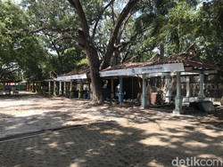 Nasibmu Kini Taman Kartini, Tak Lagi Terang