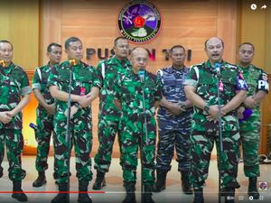 Keberatan TNI dan Kekhilafan KPK di Kasus Kabasarnas Tersangka Suap Proyek Keberatan TNI dan Kekhilafan KPK di Kasus Kabasarnas Tersangka Suap Proyek