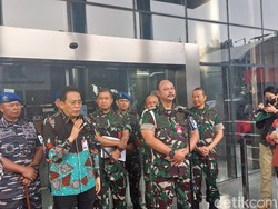 Pangkal Kasus OTT Basarnas Berujung KPK Akui Khilaf dan Minta Maaf ke TNI