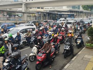 Cerita Warga Jakbar Pindah Tempat Kerja Gegara Capek Kena Macet Tiap Pagi