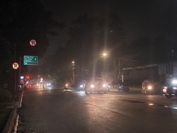Kebakaran Dekat RS Salak Bogor Padam, Lalin Jl Sudirman Kembali Lancar