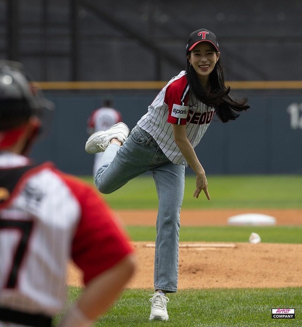 Lim Ji Yeon/ Foto: instagram.com/limjjy2