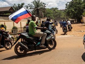 Luasnya Pengaruh dan Propaganda Rusia di Afrika