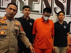 Beli Kartu Kredit Orang Lain Via Dark Web, Pria Jaksel Dibekuk di Bali