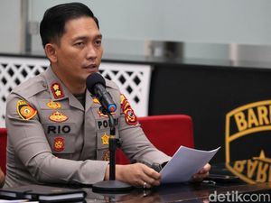 Tersangka Kasus Polisi Tembak Polisi Terancam Hukuman Mati