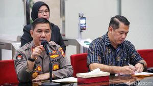 Polri Jelaskan Perkembangan Kasus Polisi Tembak Polisi di Bogor