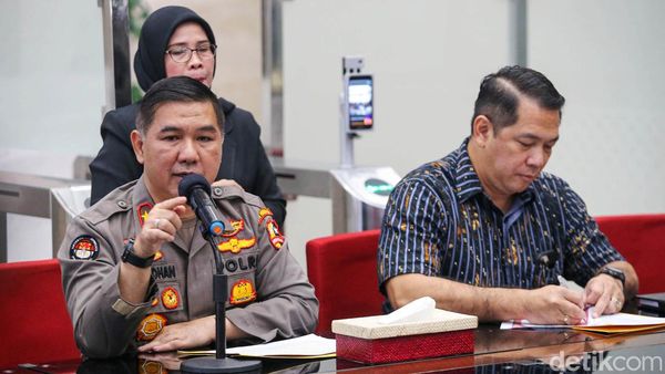 Polri Jelaskan Perkembangan Kasus Polisi Tembak Polisi di Bogor