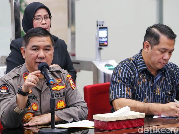 Polri Jelaskan Perkembangan Kasus Polisi Tembak Polisi di Bogor