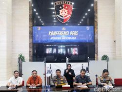 Usut Asal Senpi Rakitan, Tersangka Polisi Tembak Polisi Bakal Dikonfrontir Usut Asal Senpi Rakitan, Tersangka Polisi Tembak Polisi Bakal Dikonfrontir