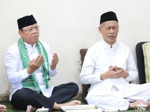 Melihat Lagi Fatwa MUI Soal Salam Lintas Agama, Ini Kata PBNU Melihat Lagi Fatwa MUI Soal Salam Lintas Agama, Ini Kata PBNU